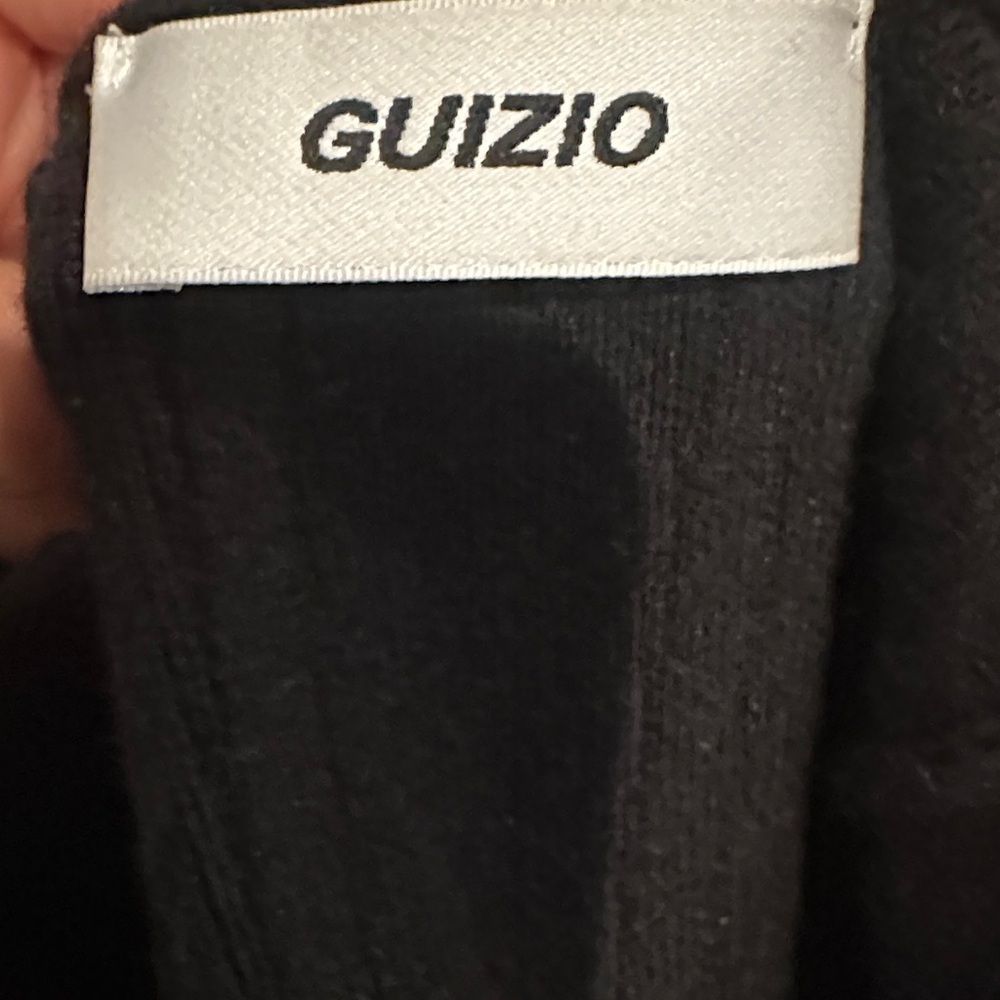 Danielle Guizio Women's Corset Knit Top - Picture 5 of 7